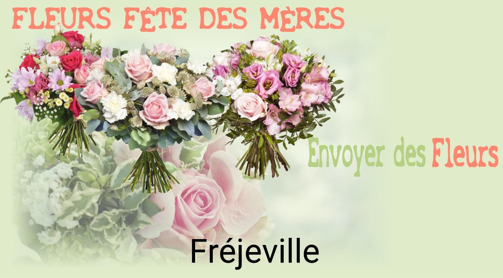 Bouquet de Fête des Mères livré à Fréjeville
